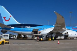 El Aeropuerto de Faro recibe por primera vez el Boeing 787 Dreamliner