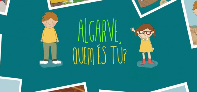 Un libro reúne curiosidades del Algarve para los más pequeños