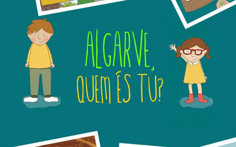 Un libro reúne curiosidades del Algarve para los más pequeños