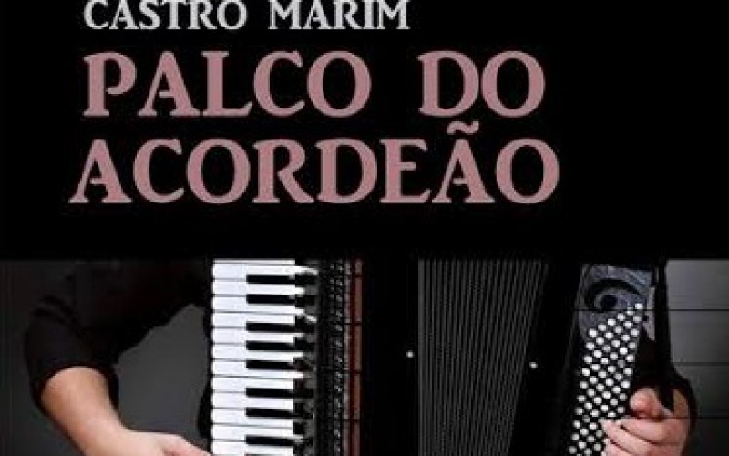 Los sones del acordeón llenan de música Castro Marim
