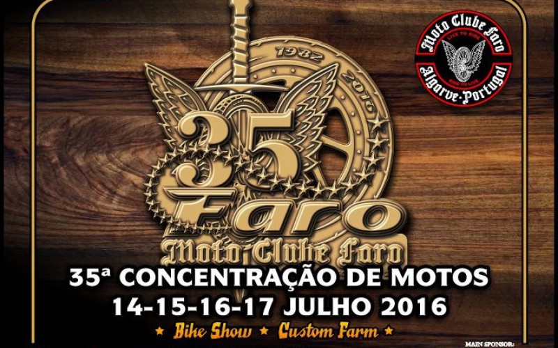 Faro se prepara para albergar la concentración de motos más grande de Europa