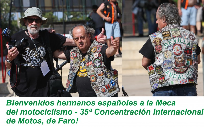 Faltan seis días para la Concentración Internacional de Motos de Faro
