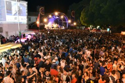 Loulé se convierte en la capital de la música con su Festival MED