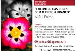 Exposición de Rui de Palma en Quarteira