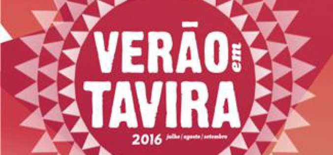 Amplia programación cultural en Tavira durante todo el verano
