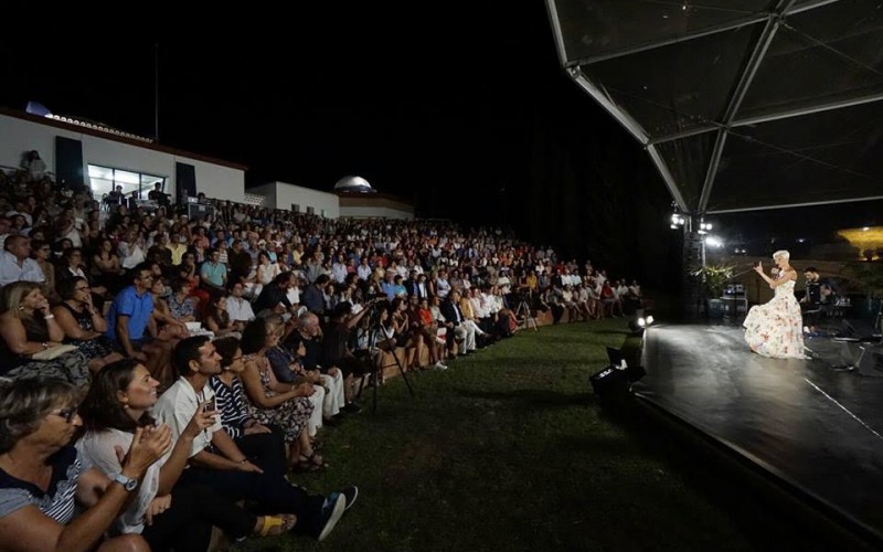 Castro Marim estrena el Festival de Lucía con gran éxito de público