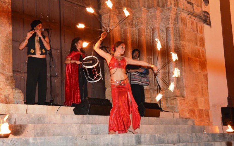 La Feria Medieval de Silves concluye con más de 135.000 visitantes