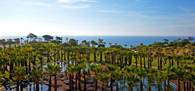 Diversión asegurada en los mejores hoteles para familias del Grupo NAU en el Algarve