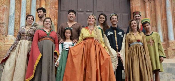 La Feria Medieval de Silves vuelve a ser un ‘EcoEvento’