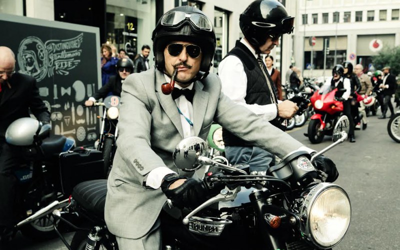 Caballeros en moto recorren Faro y Loulé para luchar contra el cáncer