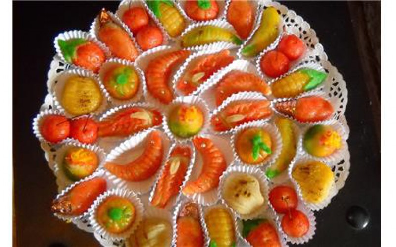 Los mejores dulces del Algarve, en Vila Real