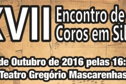 Silves celebra su XVII Encuentro de Coros
