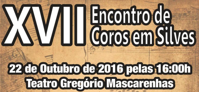Silves celebra su XVII Encuentro de Coros