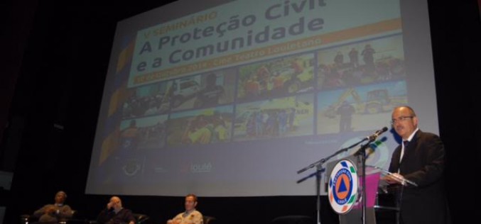 Loulé promueve su VI Seminario sobre ‘Protección Civil y Comunidad’