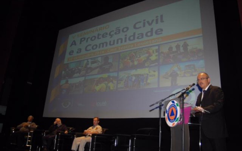 Loulé promueve su VI Seminario sobre ‘Protección Civil y Comunidad’