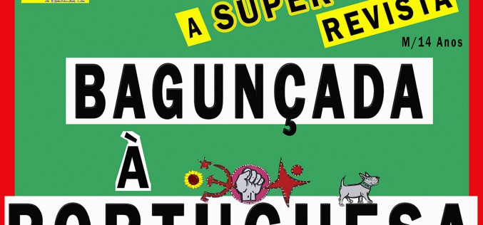 ‘Bagunçada à Portuguesa’ lleva la sátira política a Olhao