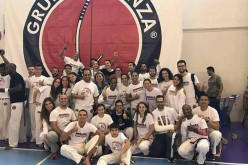Atletas algarvios triunfan en el Campeonato Europeo de Capoeira