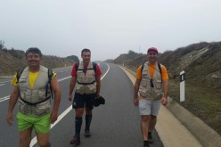 Nueve días de caminata entre Castro Marim y Fátima