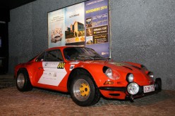 El Rally Casinos do Algarve será en Portimão, Monchique y Lagos