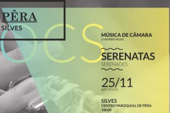 La Orquesta Clássica do Sul, en concierto en Pêra