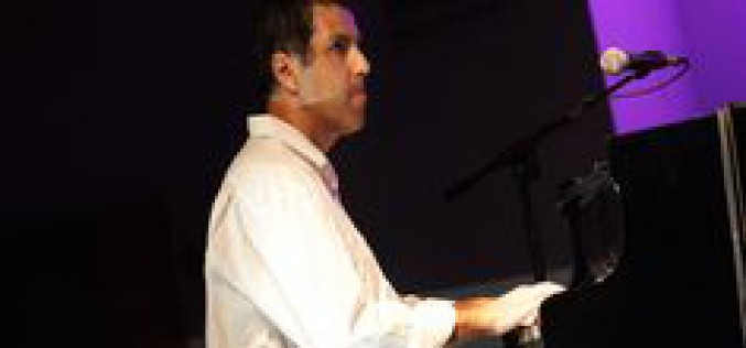 Arsénio Martins, en concierto en Tavira