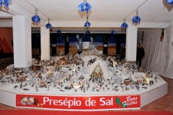 Castro Marim celebra la Navidad con un Belén de Sal