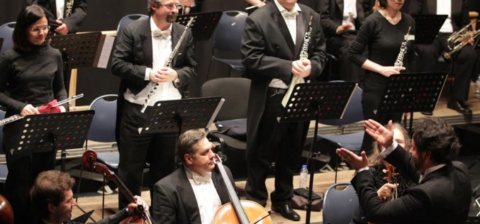 Strauss, Schumann y Schubert, en el ‘Loulé Clásico’