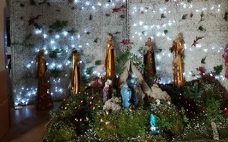 Los encantos del mercado navideño de Portimão