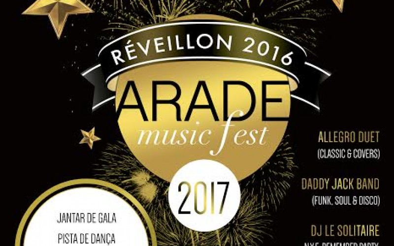 Lagoa despide el año con el ‘Arade Music Fest’