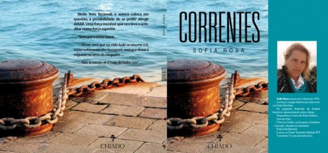 Sofia Rosa presenta su primer libro en Olhao