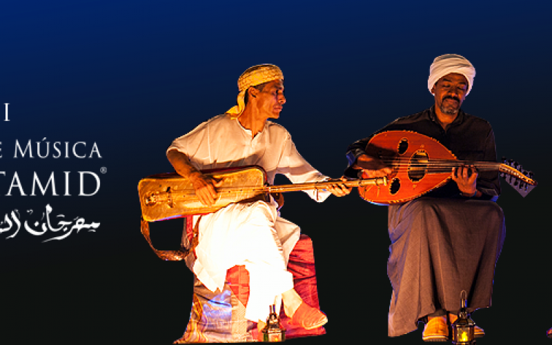 El Festival de Música al-Mutamid regresa a Lagoa