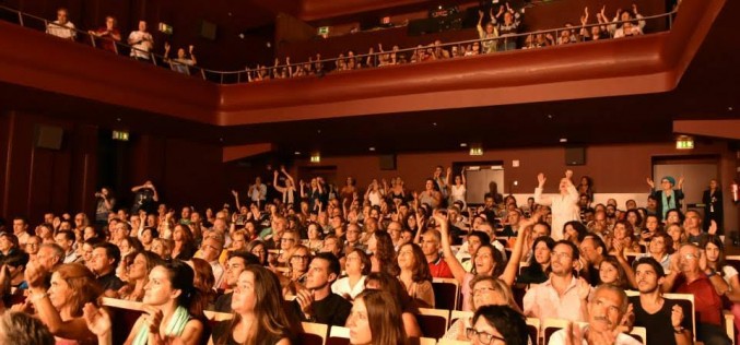 Más de 400 personas tienen ya el Carné del Cine-Teatro de Loulé