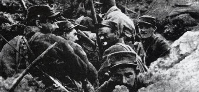 La I Guerra Mundial en Loulé centra una conferencia