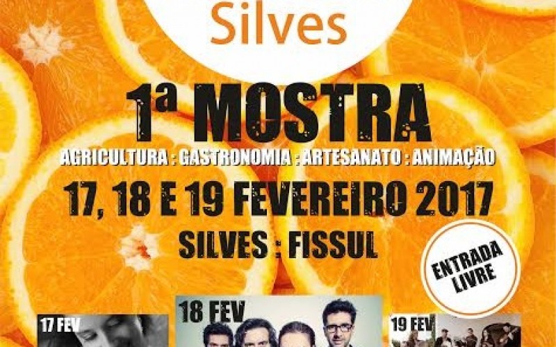El grupo Deolinda, protagonista en ‘Silves Capital de la Naranja’