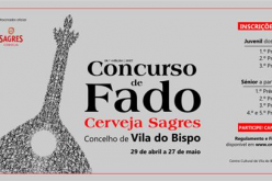 Vila do Bispo busca las mejores voces de fado