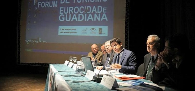 El I Foro de Turismo trabaja la creación de la marca para la Eurociudad del Guadiana
