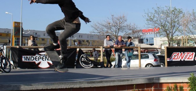 El Skate Park de Olhao cumple un año