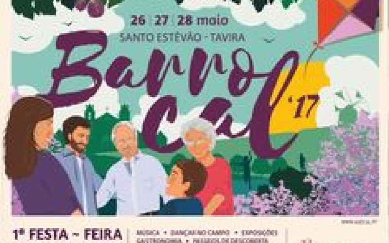 Tavira celebra la I Fiesta del Barrocal Algarvio