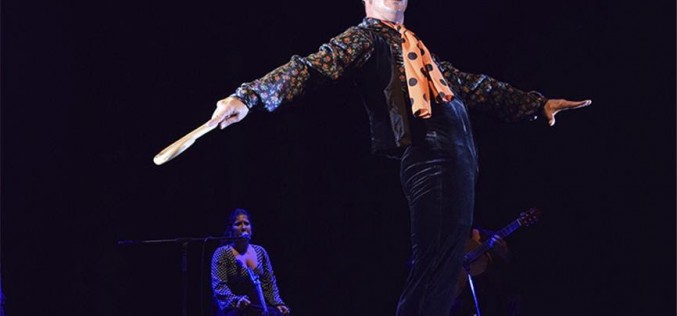 ‘Flamenco Weekend’, en el Cine-Teatro Louletano