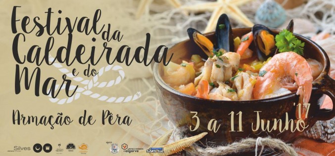 El Festival de Caldeirada y del Mar llega a Armaçao de Pêra
