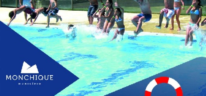 Monchique abre sus piscinas municipales