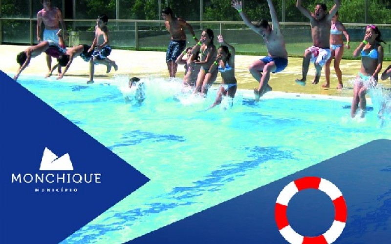Monchique abre sus piscinas municipales