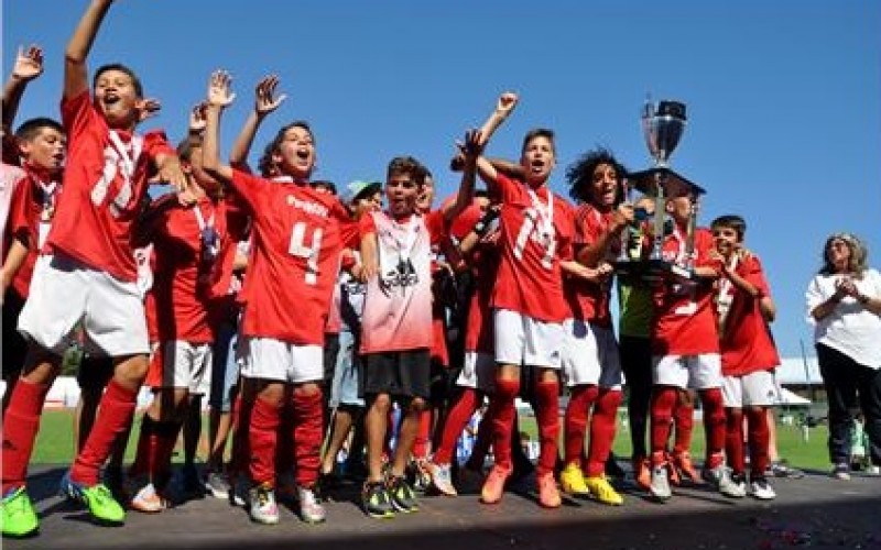 La Copa del Guadiana reúne a miles de futbolistas en Vila Real