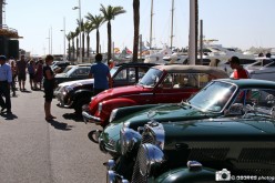 Bodas de plata para el ‘Algarve Classic Cars’