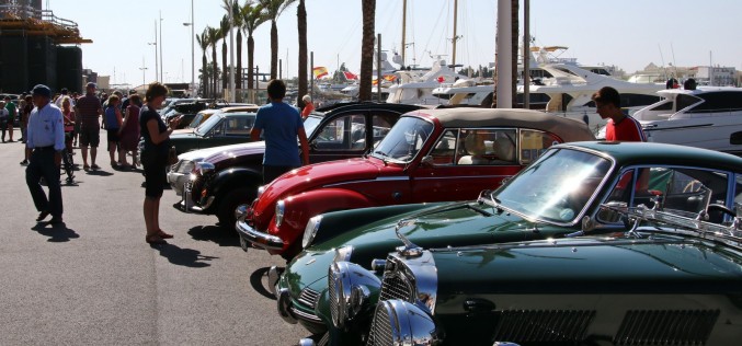 Bodas de plata para el ‘Algarve Classic Cars’
