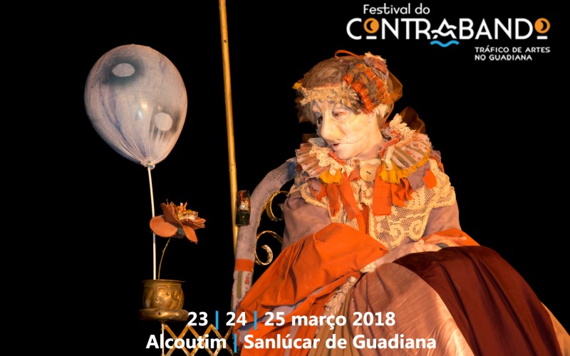 El Festival de Contrabando regresa en marzo al Algarve y a Huelva
