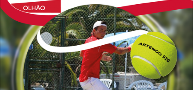 Olhao acoge el Olhao Tenis Open 2017