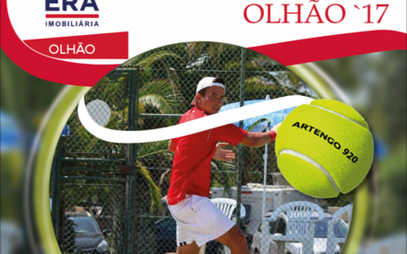 Olhao acoge el Olhao Tenis Open 2017