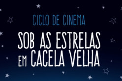 Cine bajo las estrellas, en Cacela Velha