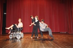 São Brás acoge un proyecto internacional de danza inclusiva